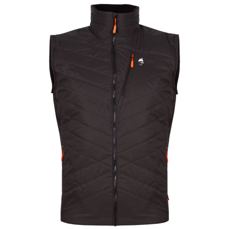 Muški prsluk od perja High Point Telos Down Vest crna Black