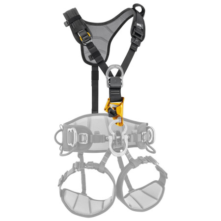 Grudni pojas Petzl Top Croll