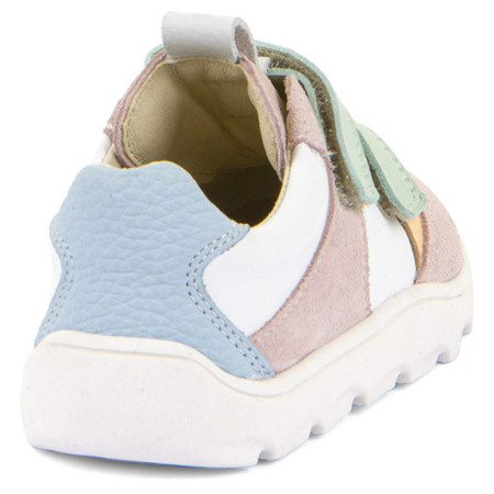 Dječje tenisice Froddo Barefoot zeru spring White/Pink