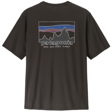 Muška majica Patagonia Men's Capilene Cool Daily Shirt - '73 Skyline