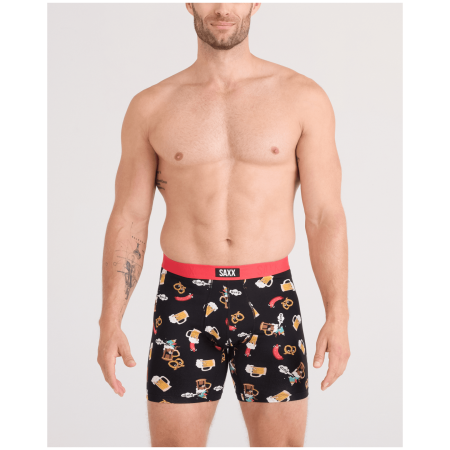 Bokserice Saxx Vibe Xtra Super Soft Boxer Brief Fly