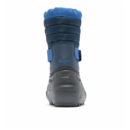 Dječja obuća Columbia Youth Powderbug™ Snowlite™ Mountain Blue, Spicy