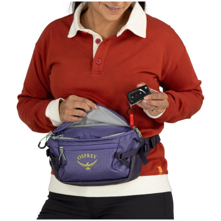 Torbice oko struka Osprey Transporter Waist