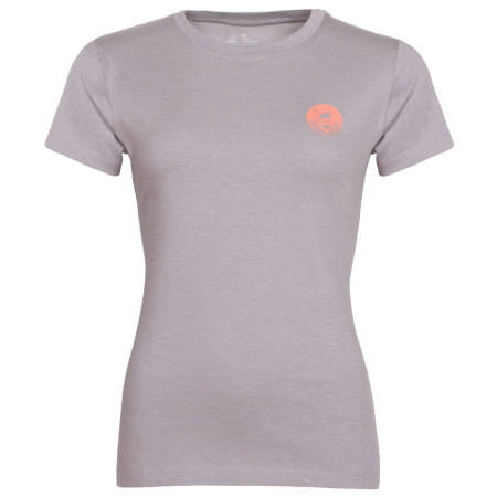Ženska majica High Point Sella Lady T-shirt siva Grey