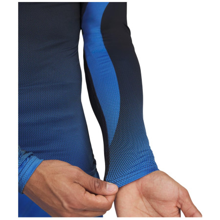 Muška majica Under Armour Heatgear Sub Crew Ls