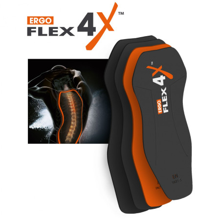 Dječja zaštita kralježnice Etape Backbone