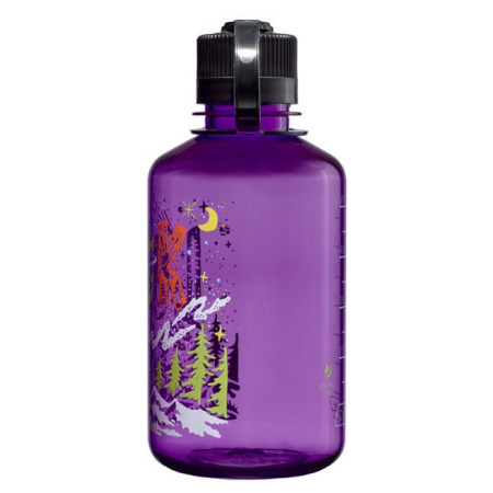 Boca Nalgene Narrow Mouth Wild Expressions 500 ml