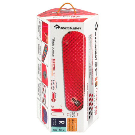 Podloga Sea to Summit Comfort Plus Regular