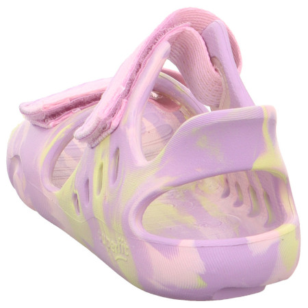 Dječje sandale Superfit Splash-S Lila