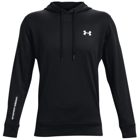 Muška dukserica Under Armour UA Terry Hoodie crna