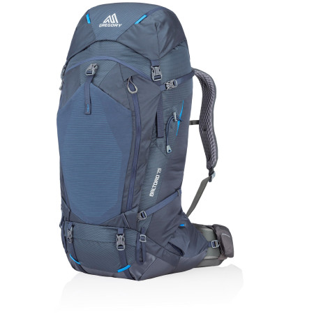 Ruksak Gregory Baltoro 75 tamno plava DuskBlue
