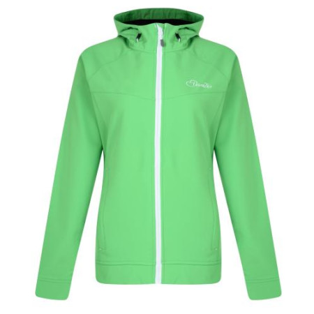 Ženska jakna Dare 2b Levity Softshell zelena