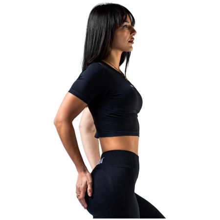 Ženski top Nebbia Seamless Short-Sleeve Top Power