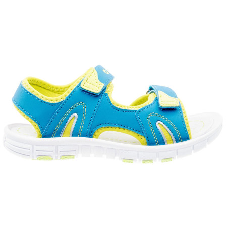 Dječje sandale Hi-Tec Kian JR plava/žuta Gasoline/Blue/Lime