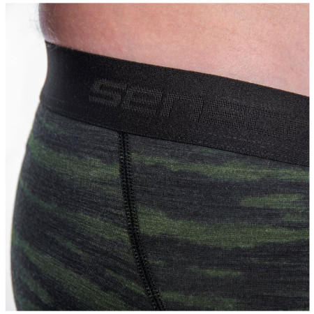 Muške funkcionalne bokserice Sensor Merino Impress