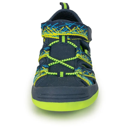 Dječje sandale Bugga Tiki Dark Blue/Green