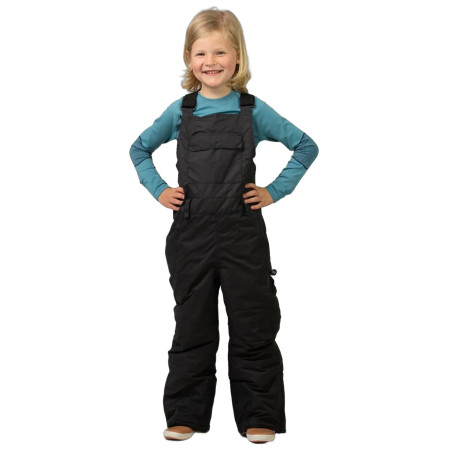 Dječje skijaške hlače DucKsday Bip Pants Black
