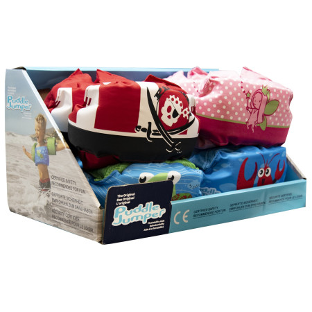 Prsluk za spašavanje Sevylor Puddle Jumper Multicolor Box plava