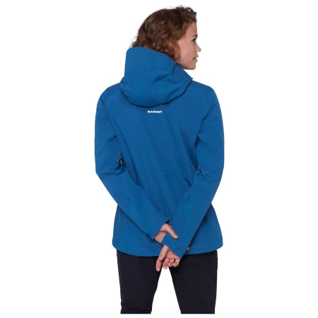 Ženska jakna Mammut Linard Guide HS Hooded Jacket Women