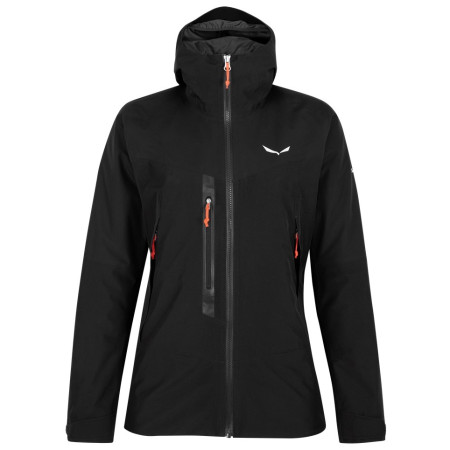 Ženska jakna Salewa W Stelvio Jkt crna BlackOut