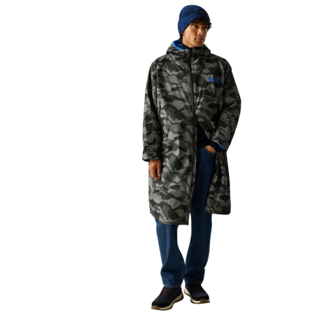 Vodonepropusni kaput Regatta Adult W Proof Robe
