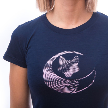 Ženska majica Sensor Merino Active Pt Fox