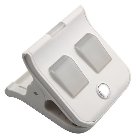 Solarna lampa Coelsol Luna Clip light CL2