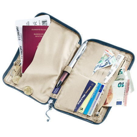 Novčanik Deuter Travel Wallet