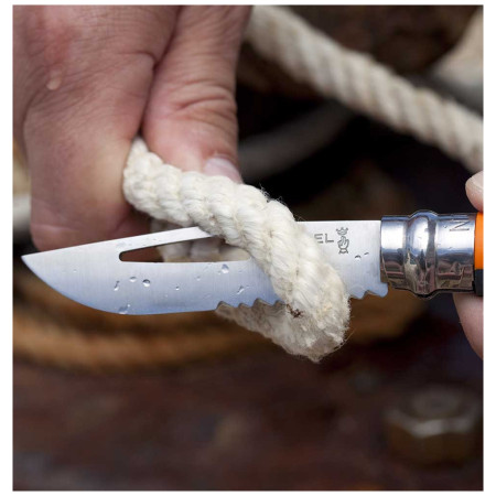 Sklopivi nož Opinel VRI N°08 Inox Outdoor