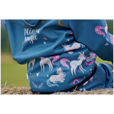 Dječja jakna WAMU Jednorožci