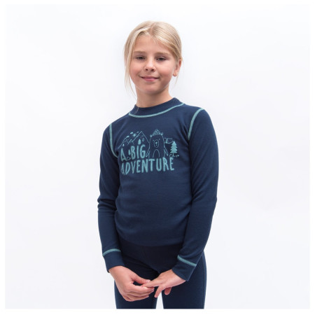 Dječji funkcionalni set Sensor Double Face Set Adventure