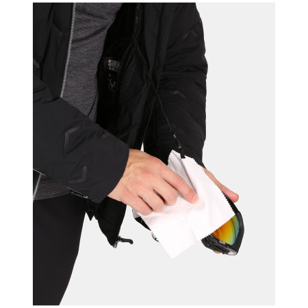 Muška jakna Kilpi Teddy-M