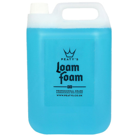 Sredstva za čišćenje Peaty´s Loamfoam Cleaner 5l plava