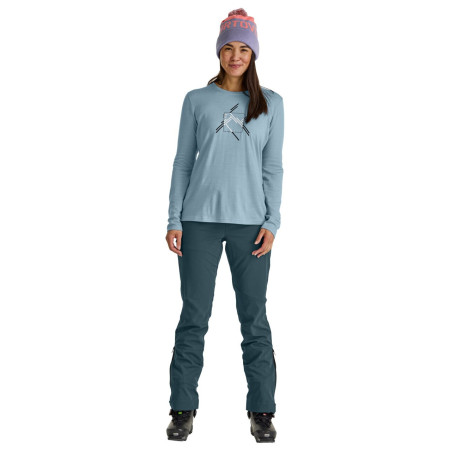 Ženske hlače Ortovox Col Becchei Pants W