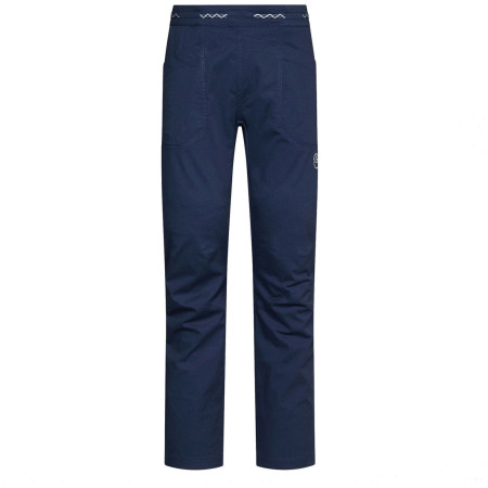 Muške hlače La Sportiva Pueblo Pant M tamno plava Night Sky/Chalk