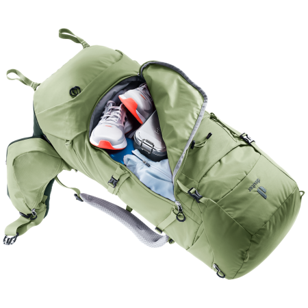Turistički ruksak Deuter Aircontact Core 55+10 SL