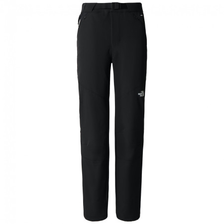 Ženske hlače The North Face W Diablo Reg Straight Pant crna Tnf Black