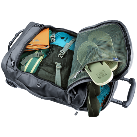 Kofer za putovanja Deuter Duffel Pro Movo 36