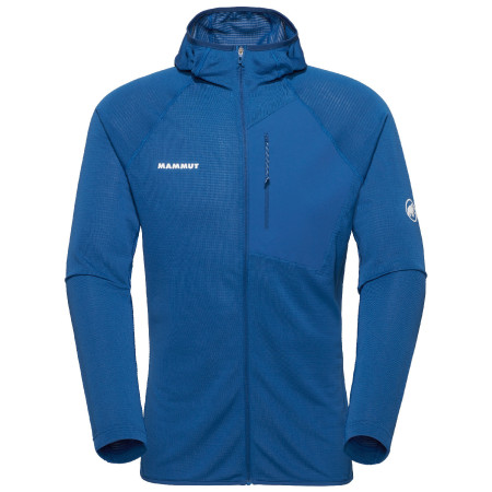 Muške funkcionalne majice dugih rukava Mammut Aenergy Light ML Hooded Jacket