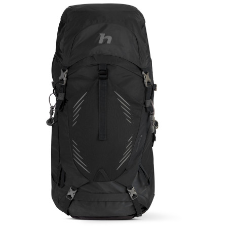 Ruksak Hannah Wagabond 45 crna anthracite