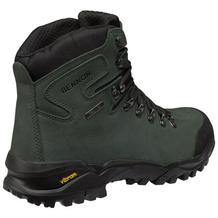 Cipele Bennon Terenno Green High