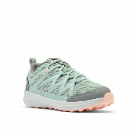 Dječja obuća Columbia Youth Peakfreak Rush™ Waterproof svijetlo plava Crushed Blue, Blush Rose