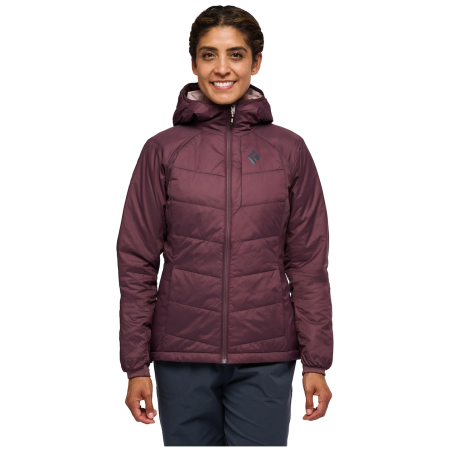 Ženska jakna Black Diamond W Solution Hoody