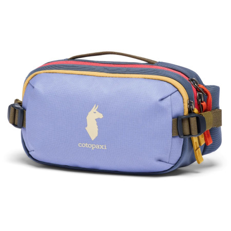 Torbice oko struka Cotopaxi Allpa X 1.5L Hip Pack plava/siva Blue Smoke And Dusk
