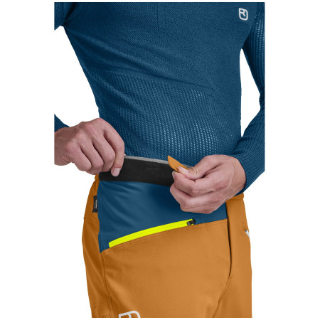 Muške hlače Ortovox Col Becchei Pants M