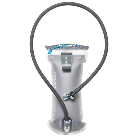 Mijeh za vodu Hydrapak Velocity It 1.5L siva Clear