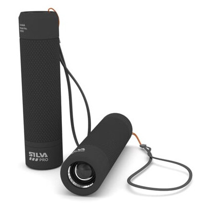 Svjetiljka Silva Gear Light 400 crna black