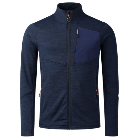 Muška dukserica Dare 2b Venture Stretch Midlayer tamno plava Navy