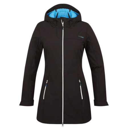 Ženski kaput Loap Lela crna