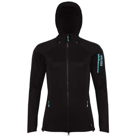 Ženska jakna High Point Zone Lady Jacket crna Black